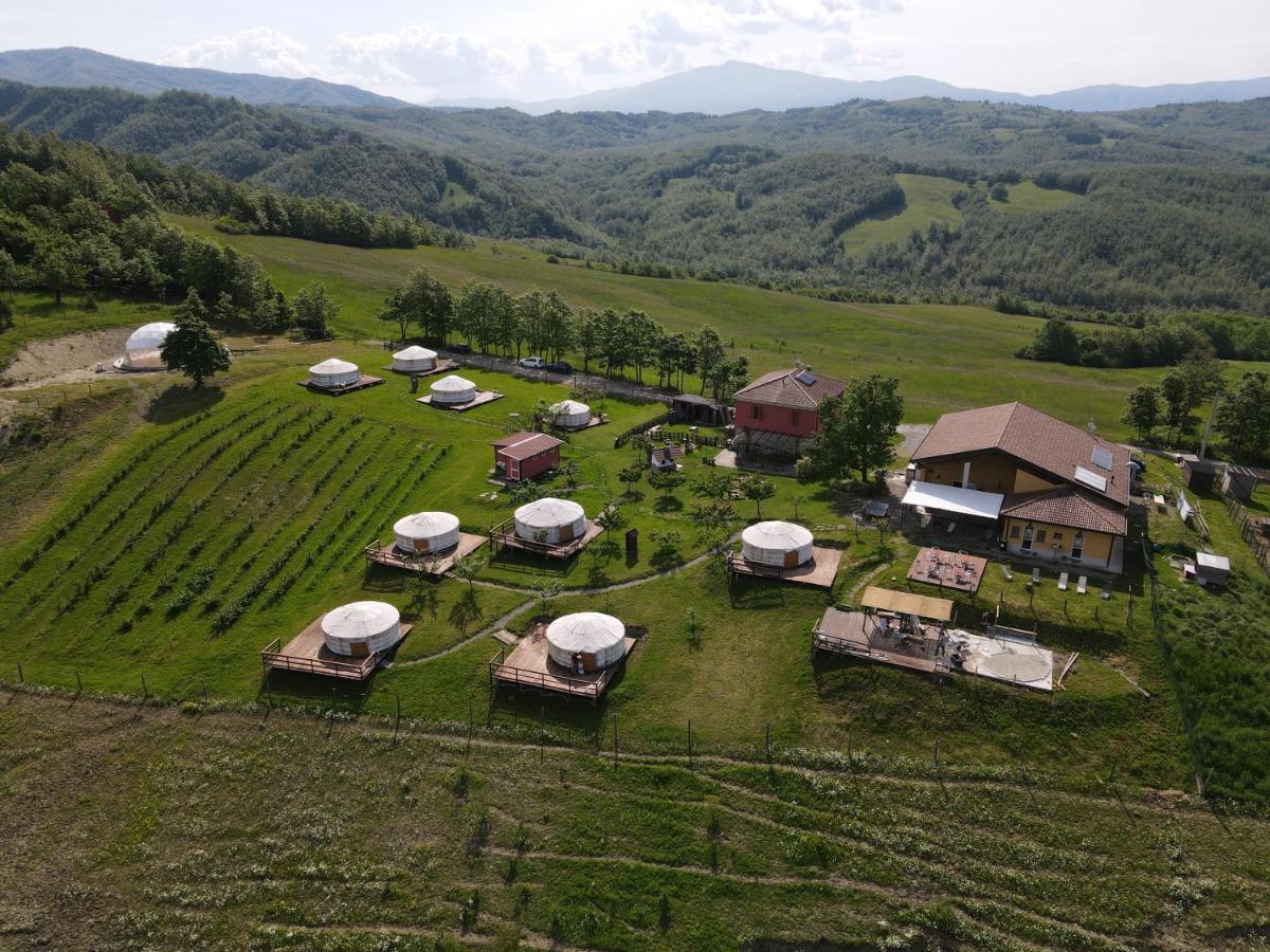 Societa Agricola Cacigolara Villa Borgo Val di Taro Eksteriør bilde