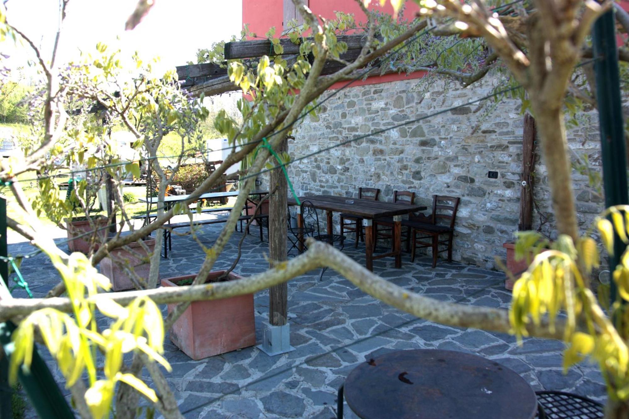 Societa Agricola Cacigolara Villa Borgo Val di Taro Eksteriør bilde
