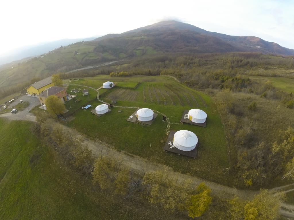 Societa Agricola Cacigolara Villa Borgo Val di Taro Eksteriør bilde