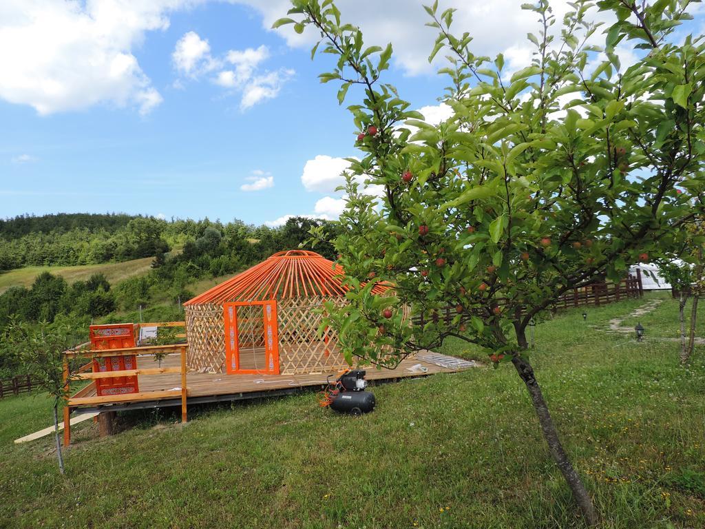 Societa Agricola Cacigolara Villa Borgo Val di Taro Eksteriør bilde