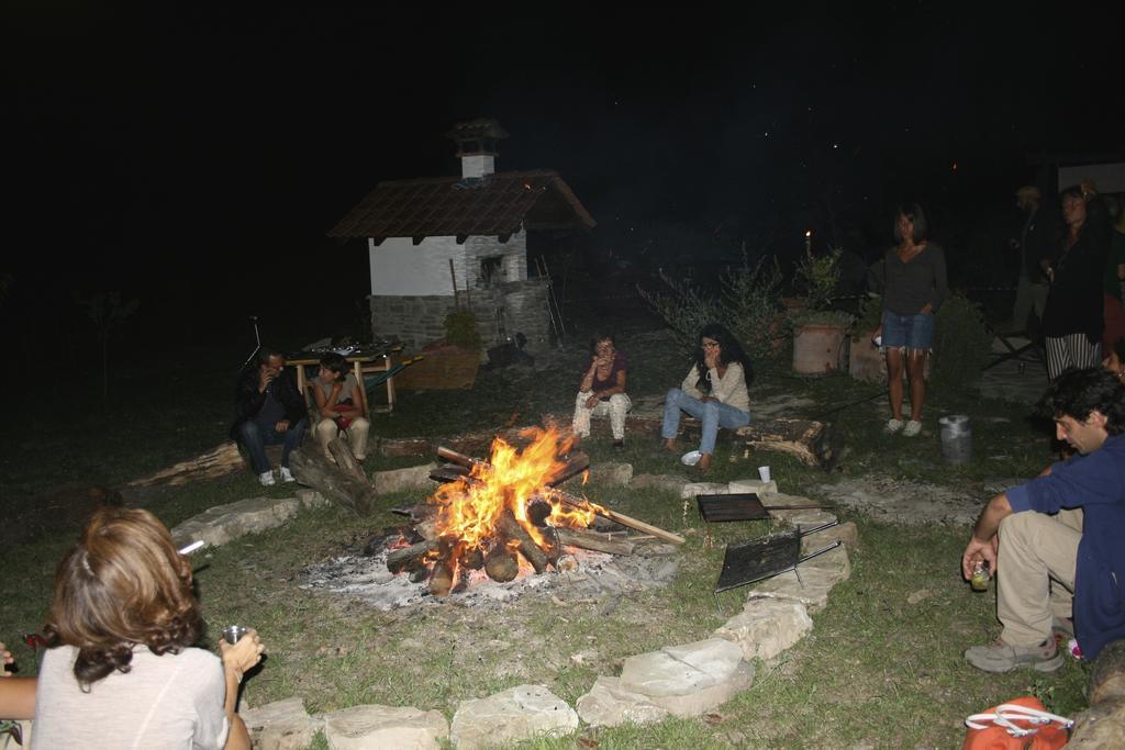 Societa Agricola Cacigolara Villa Borgo Val di Taro Eksteriør bilde
