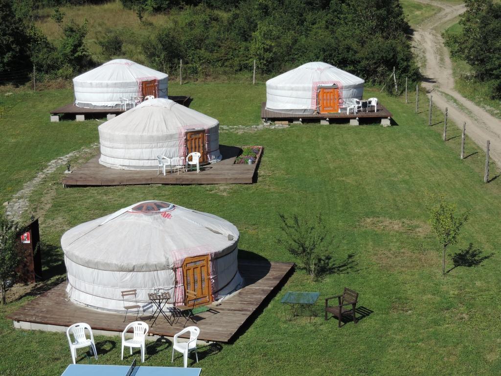 Societa Agricola Cacigolara Villa Borgo Val di Taro Eksteriør bilde