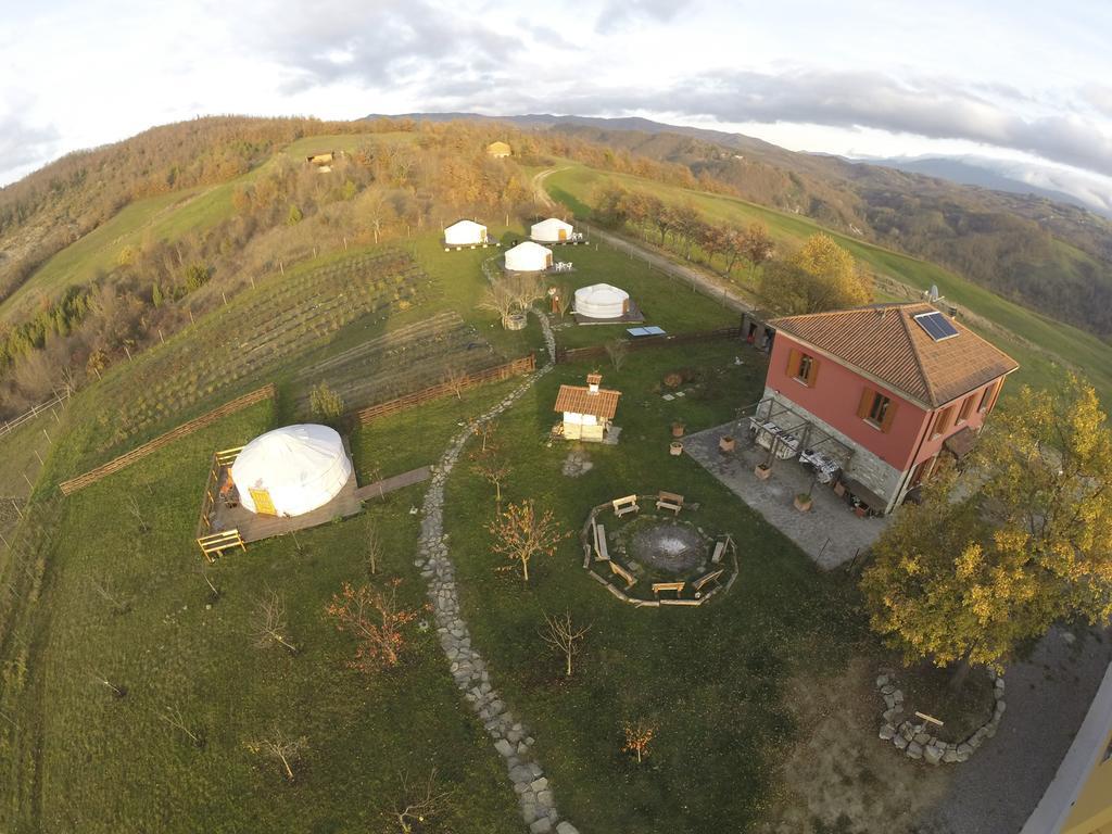 Societa Agricola Cacigolara Villa Borgo Val di Taro Eksteriør bilde