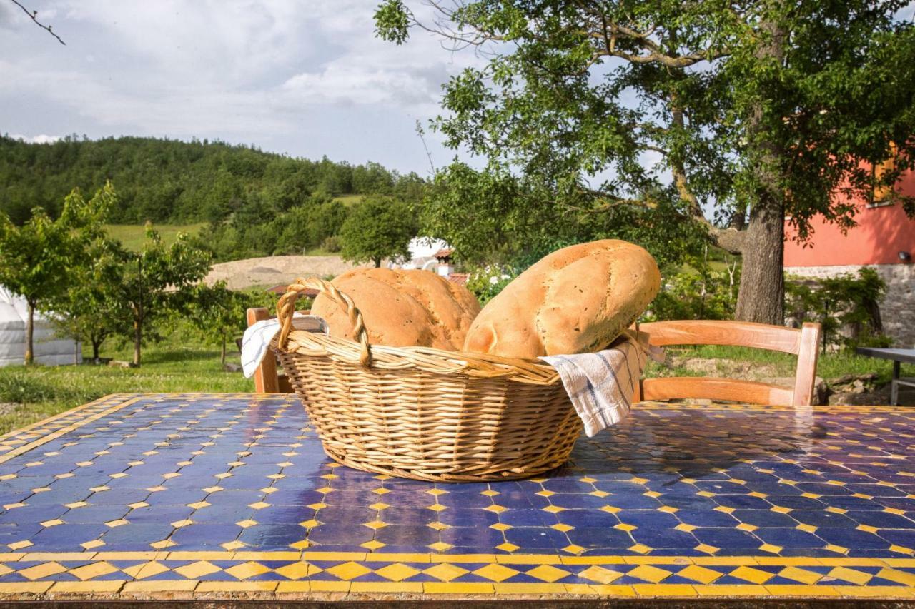 Societa Agricola Cacigolara Villa Borgo Val di Taro Eksteriør bilde