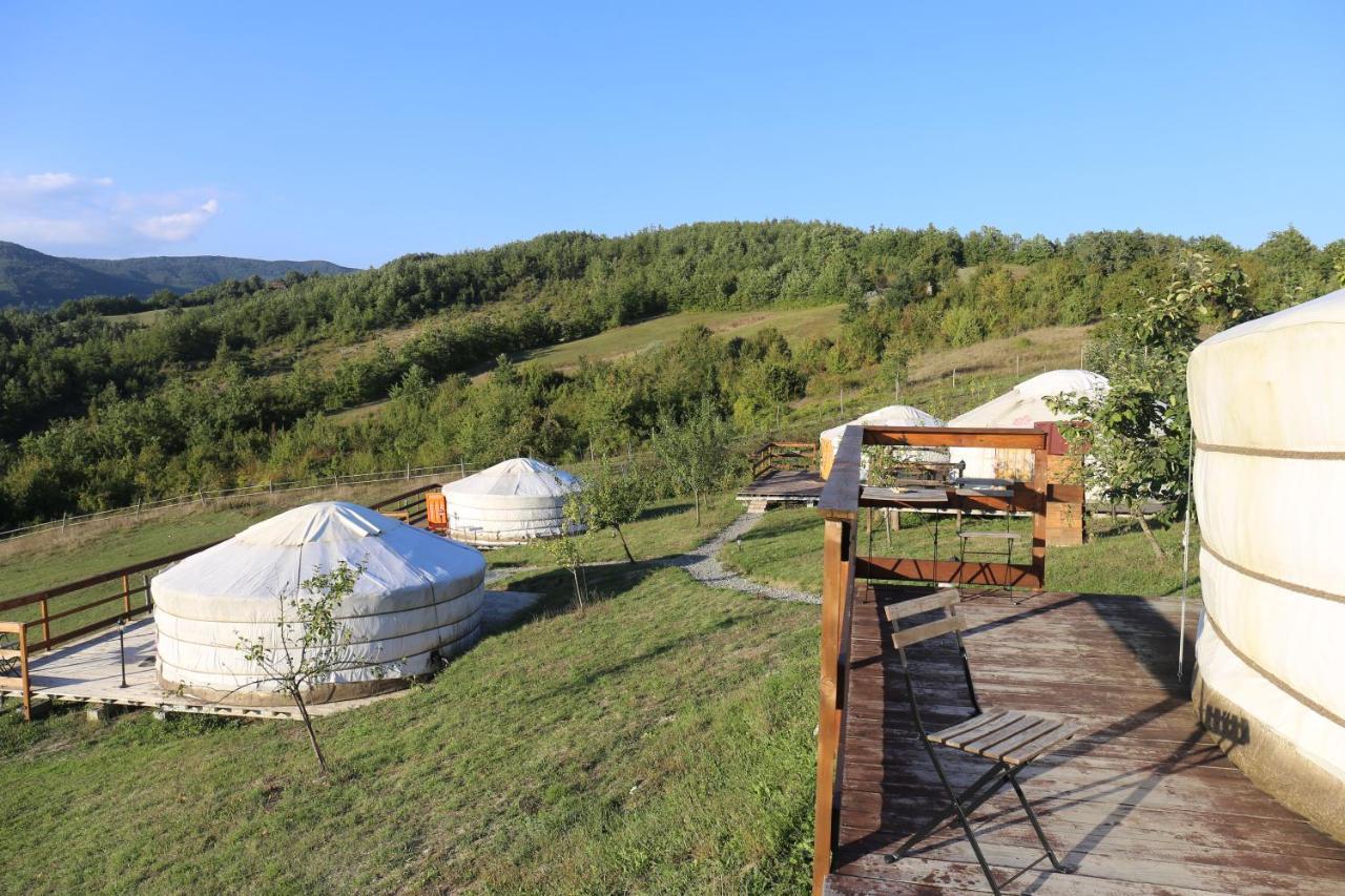 Societa Agricola Cacigolara Villa Borgo Val di Taro Eksteriør bilde