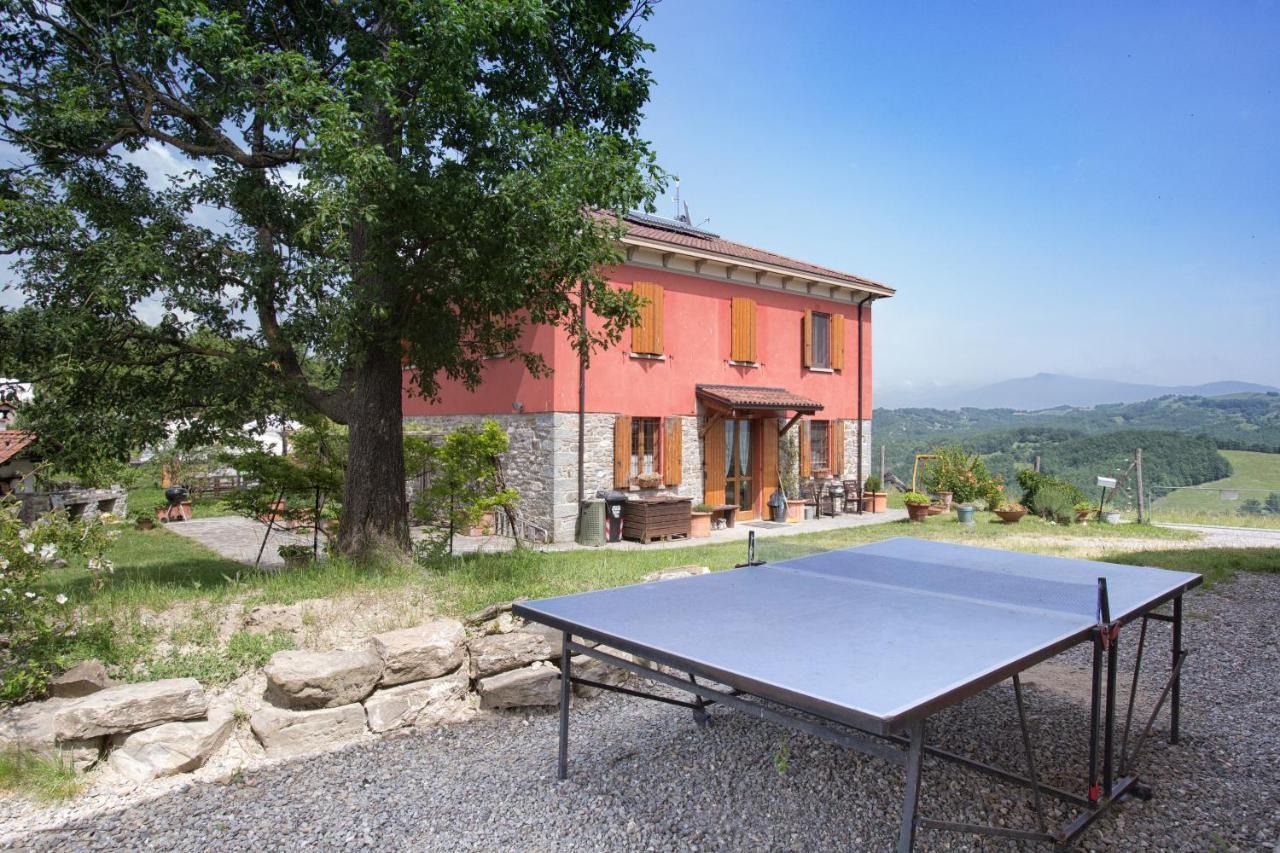 Societa Agricola Cacigolara Villa Borgo Val di Taro Eksteriør bilde