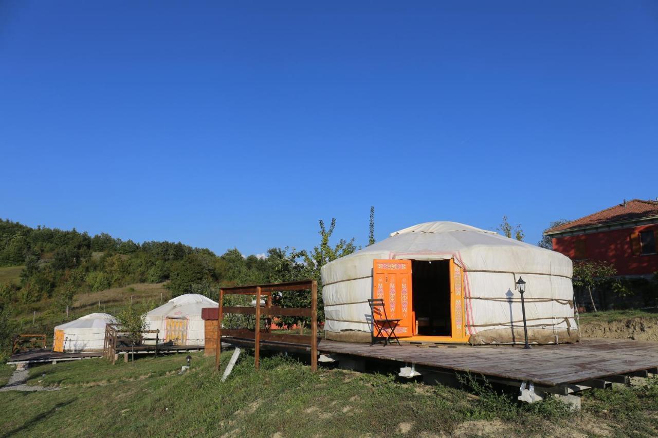 Societa Agricola Cacigolara Villa Borgo Val di Taro Eksteriør bilde