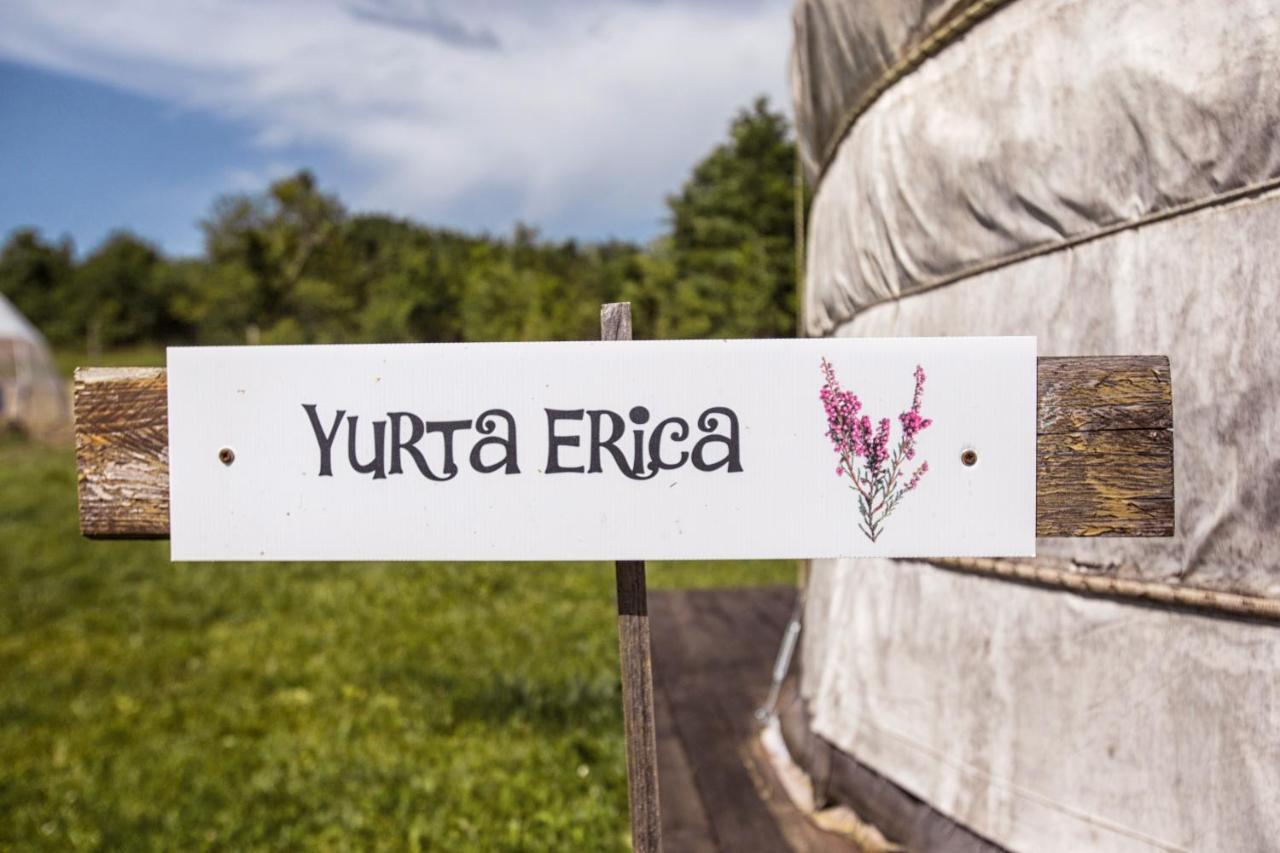 Societa Agricola Cacigolara Villa Borgo Val di Taro Eksteriør bilde
